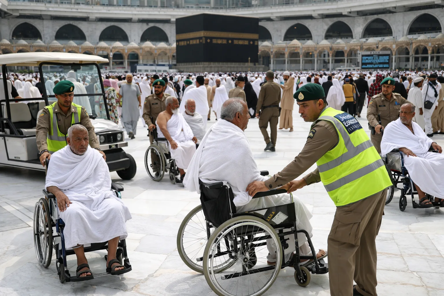Masjidil Haram dan Masjid Nabawi Semakin Siap Sambut Lonjakan Jamaah Umrah