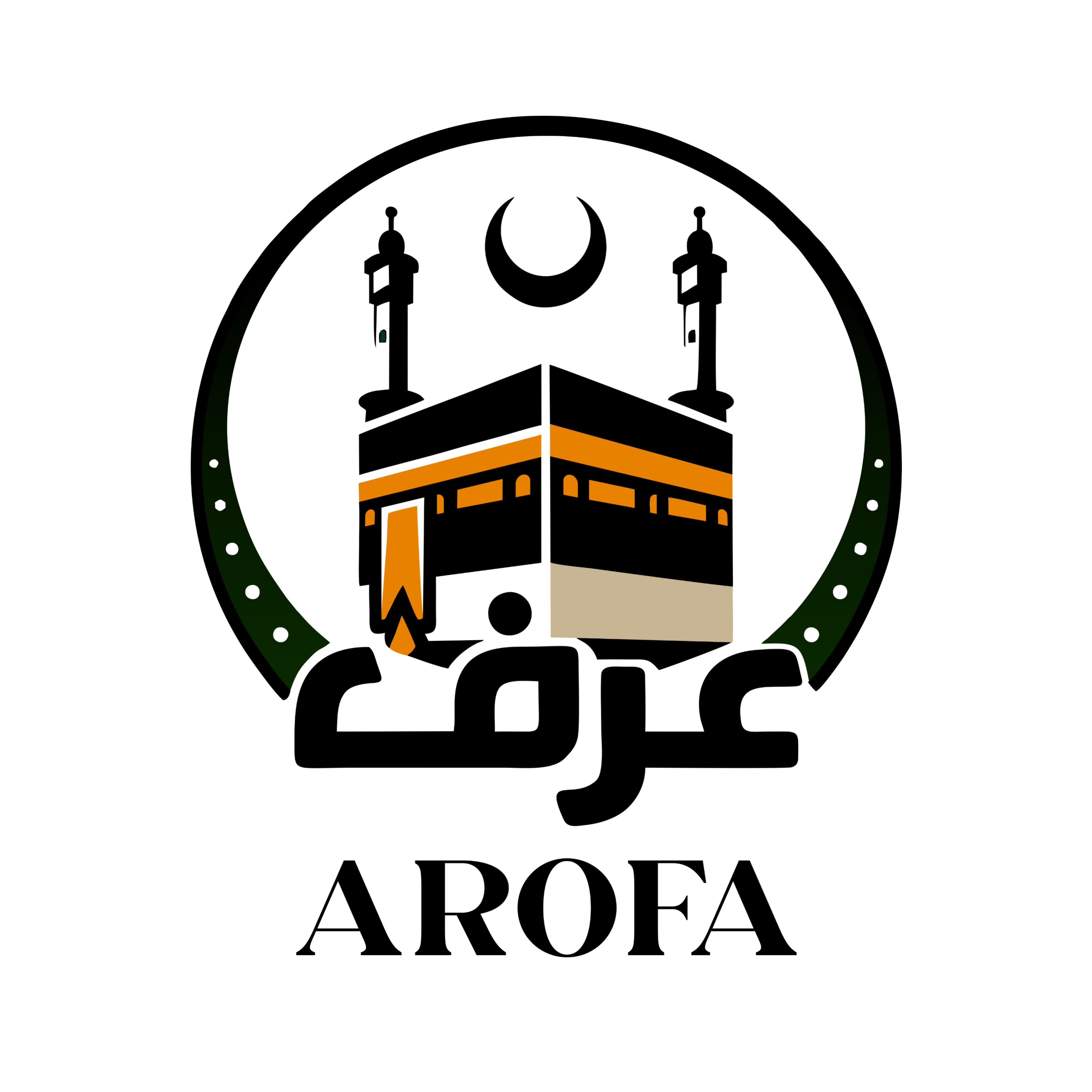 Logo Arofa Travel