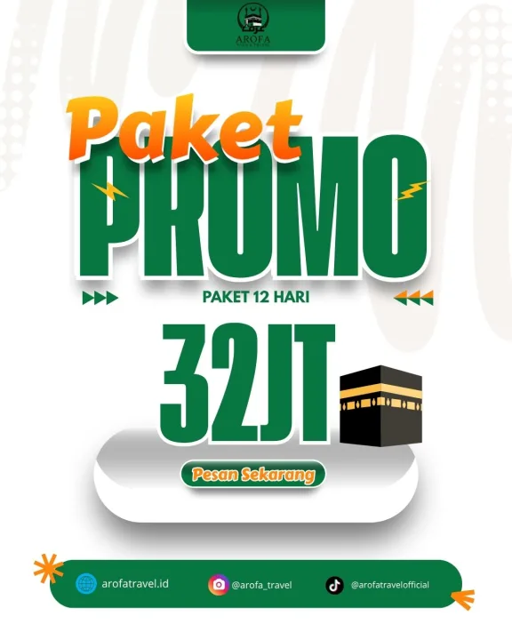Umrah Promo
