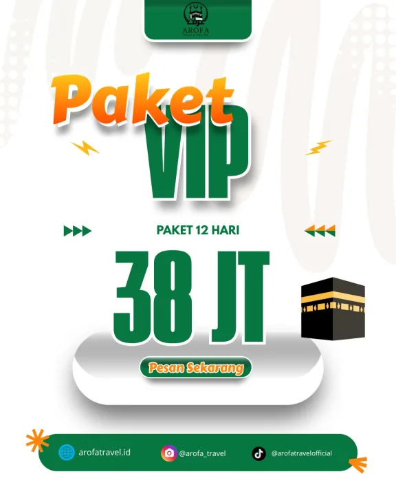 Umrah VIP